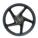 thumbnail image 1 of Rin Trasero Filo Azul Negro Italika Ft 180 Ts (19-22), 1 of 4
