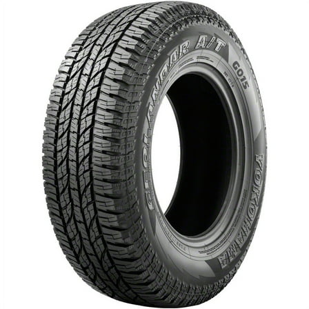 Yokohama Geolandar AT G015 All Terrain LT215/75R15 97/100S C Light Truck Tire