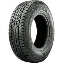 Yokohama Geolandar AT G015 LT245/70R17 119/116R Fits: 2015 Ford F-150 Lariat, 2004-10 Dodge Ram 2500 ST