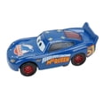 thumbnail image 3 of 24 estilos de coches de juguete de Disney Pixar Cars de Lightning McQueen a escala 1:55, coche de metal fundido a presión, coche de juguete para niños, regalo de Navidad, 3 of 5