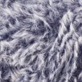 thumbnail image 2 of 2 Skeins /6 Skeins  Super Soft Fur Yarn Chunky Fluffy Faux Fur Yarn Eyelash Yarn for Crochet Knit-Total Length 2×32m(2×35yds,50g×2), 2 of 5