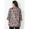 thumbnail image 2 of Catherines Women's Plus Size Petite The Timeless Blouse, 2 of 6