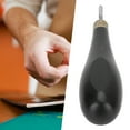 thumbnail image 3 of Sewing Awl, Leather Stitching Awl Easy To Grip   Mahogany Handle  for Leather Pinching for Stitching, 3 of 7