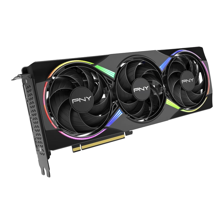 PNY, NVIDIA GeForce RTX™ 5060 Ti Epic-X™ ARGB OC Triple Fan, 8GB