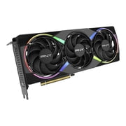 PNY GeForce RTX™ 5060 Ti 8GB EPIC-X RGB™ Overclocked Triple Fan GPU DLSS 4