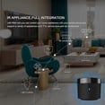 thumbnail image 3 of Mini Universal IR Audio Video Remote Control, WiFi Remote Smart Hub, Compatible with Alexa, 3 of 5