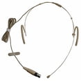 thumbnail image 2 of Single Ear Hanging Headset Microphone (for Shure type 4 pin mini plug SKIN), 2 of 4