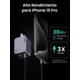 thumbnail image 4 of UGREEN Nexode Pro Serie 65W Cargador Tipo C con Cable USB C 100W, 4 of 7
