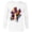 White, variant on Marvel Eternals Team of Immortal Beings Bold Color - Long Sleeve T-Shirt for Men – Customized-Athletic Heather