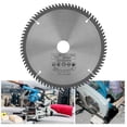 thumbnail image 3 of 210mm 80 Teeth Bore Diameter 30mm Circular Saw Blade with 3 O Rings, 3 of 9