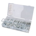 thumbnail image 2 of Assorted Flat and Spring Washer Assortment Set Metric + Imperial 790pc Kit, 2 of 4