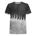 thumbnail image 5 of COSFO Men's T-Shirts Casual Crew Neck Short Sleeve Tops Vintage Breathable Pullover Loose Mens Graphic Tees, 5 of 5