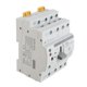 thumbnail image 5 of Interruptor Selector Eléctrico De Doble Potencia, Interruptor De Transferencia De Potencia Dual 4P 40A Material De PC Para Extinción De Incendios, 5 of 7