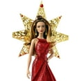 thumbnail image 6 of Barbie 2017 Holiday Teresa Doll, 6 of 9