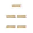thumbnail image 3 of stanreset 10pcs Napkin Rhinestone Wedding Adornment Party Birthday Dinner Decor Golden 5Set, 3 of 6