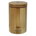 thumbnail image 1 of Now Foods Solutions Diffuseur d'Huile Essentielle en Bambou Ultrasonique, Brun, 1 of 5