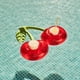 thumbnail image 4 of 3 Uds. Portavasos Inflable Flotante para Piscina, Anillo Inflable para Bebidas, Portavasos de Cereza de Doble Boca para Piscina, 4 of 7