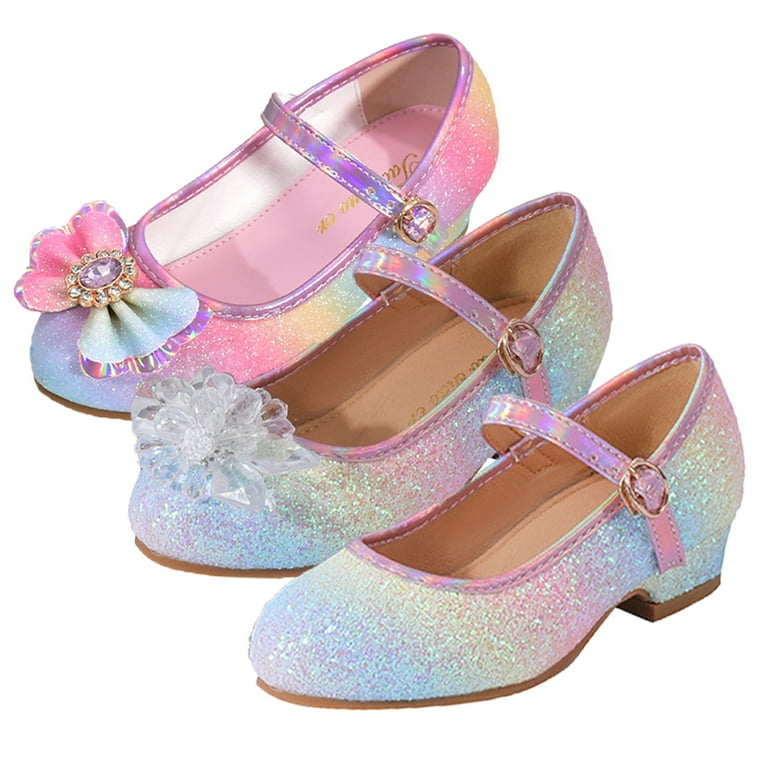 Walmart flower girl clearance shoes