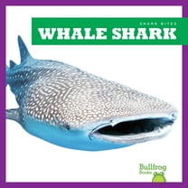 Shark Bites: Whale Shark (Hardcover)