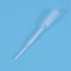 thumbnail image 2 of 3000 Pieces 0.2 Ml Capacity Disposable Graduated Transfer Pipettes Dropper Polyethylene, 2 of 5