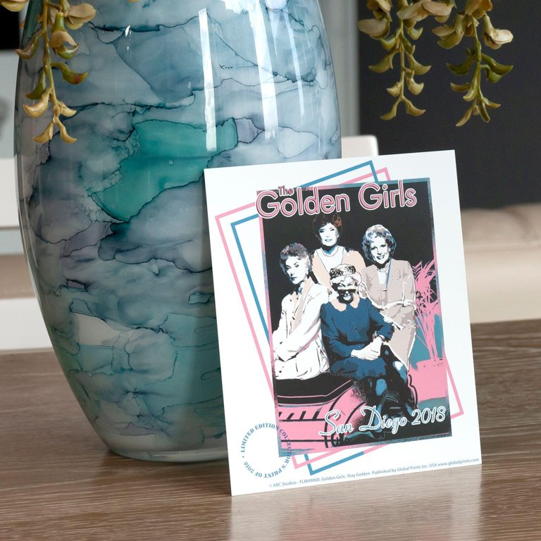 The New 'Golden Girls' Ceramic Collection Turns Your Favorite