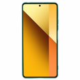 thumbnail image 2 of For Xiaomi Redmi Note 13 5G Cell Phone Case Down Jacket TPU Bump Proof Back Shell - Blackish Green, 2 of 5