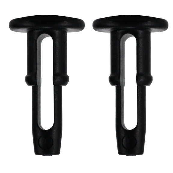 Makita 411478-6 Switch Button for LS1013, BLS712, LS1045, LS1400 Miter Saw (2-Pack)