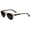 Pink, variant on Polarized Lauren Backal Cordoba Fashion Sunglasses Black White - White