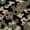 Camo Multi, variant on Manfei Minimalst Camouflage Blackout Curtains, Mid Century Camo Window Curtains Pack of 2 (38x45 Each), Coyote Brown