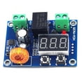 thumbnail image 2 of Xhm609 Low Voltage Disconnect Switch Cut Off Protection 12V 36V Lithium Battery, 2 of 10