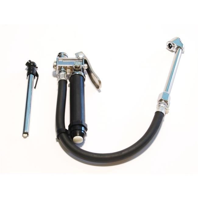 Primefit C1006S 12 in. DIY Tire Inflator with Hose