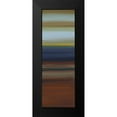 thumbnail image 2 of McMasters, James 9x18 Black Modern Framed Museum Art Print Titled - Duende I, 2 of 5
