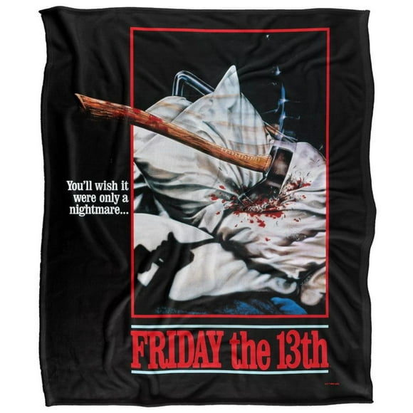 Friday The 13th Couverture d'Affiche