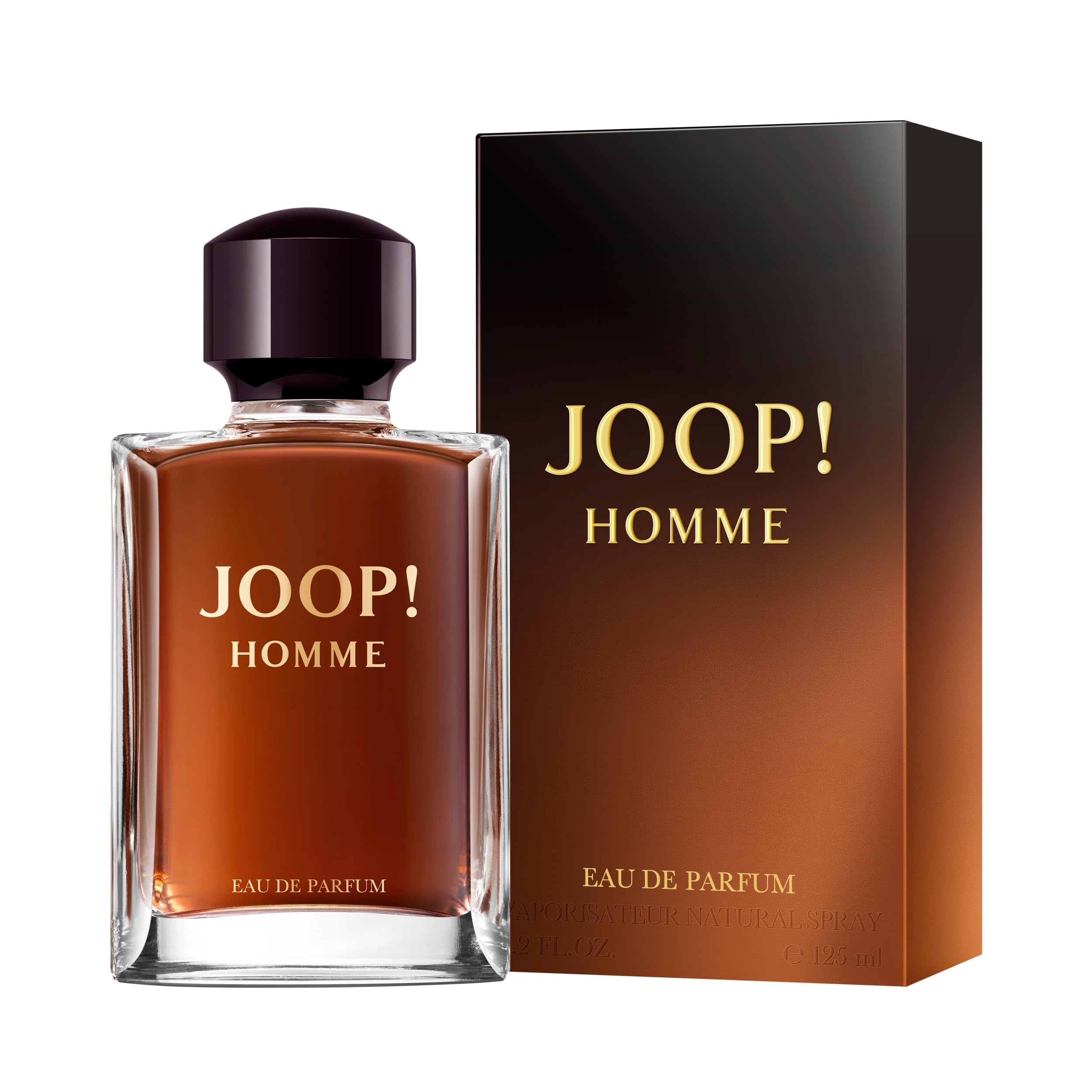 Joop Men's Joop! Homme EDP Spray 4.2 oz Fragrances 3614228858045