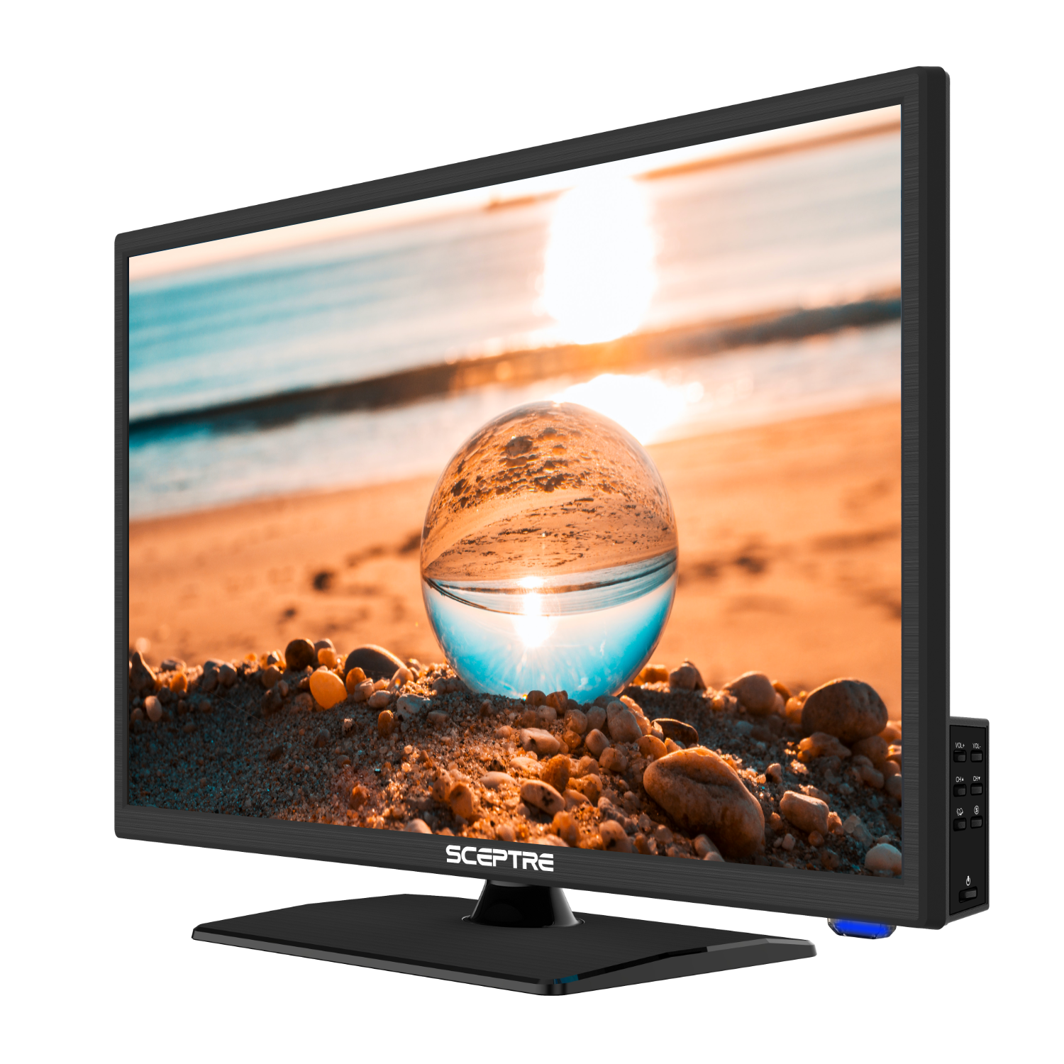 Sceptre 24" Class 1080P FHD LED TV E246BV-F - image 9 of 10
