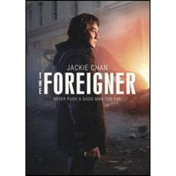 Pre-Owned The Foreigner (DVD 0025192377396) directed by Martin Campbell