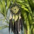 thumbnail image 6 of Dream Catcher for Bedroom Bohemians Dream Catcher Wall Decors Crystal Beads Ornament Home Decorations Gift, 6 of 9