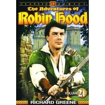 The Adventures of Robin Hood 21 (DVD), Alpha Video, Action & Adventure