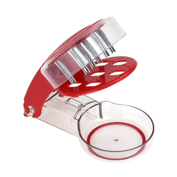Lyumo Cherry Pitter Seed Remover Cheery Cherries Pitter Seed Removing Tool Home Office Travel Fruit Stone Extractor Walmart Com Walmart Com