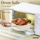 thumbnail image 3 of Juego de ollas y sartenes antiadherentes JEETEE de 19 piezas, con mango desmontable, para inducción, apilables para autocaravanas, aptos para horno, sin PFOA, color beige, 3 of 5