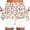 *10-White, variant on Women's High Waisted Floral Skorts,A-line Tennis Golf Skort For Women,Ladies Lightweight Skirts with Built-in Shorts,White,S-2XL