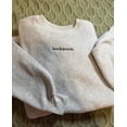 thumbnail image 2 of Embroidered Bookworm Sweater, 2 of 5