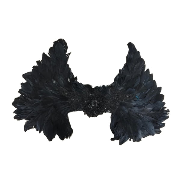 Tocado indio hecho de plumas artificiales, accesorios fotográficos, tocado para representaciones teatrales.