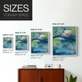 thumbnail image 4 of Spring Winds VIII in White Solid Wood 8 x 10 Framed Print, 4 of 6