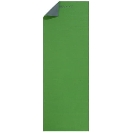 YOGA MAT 6MM 6P FREE 2/COLOR - HONEYDEW