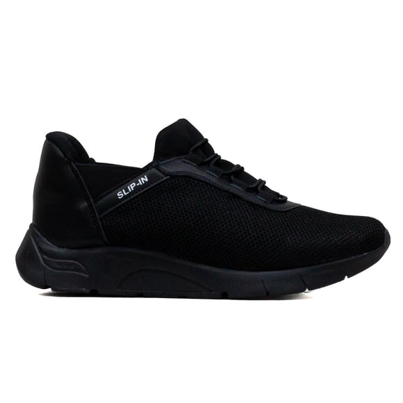 Tenis para Mujer Zmexico 36 negro 24.5