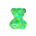 thumbnail image 1 of Joernso Women Sparkling Bear Pattern Resin Nail Art Sequin Sticker for DIY, 1 of 7