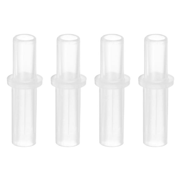4-Pack Plastic Folding Door Top Pivot D, Folding Door Hardware Repair Kit