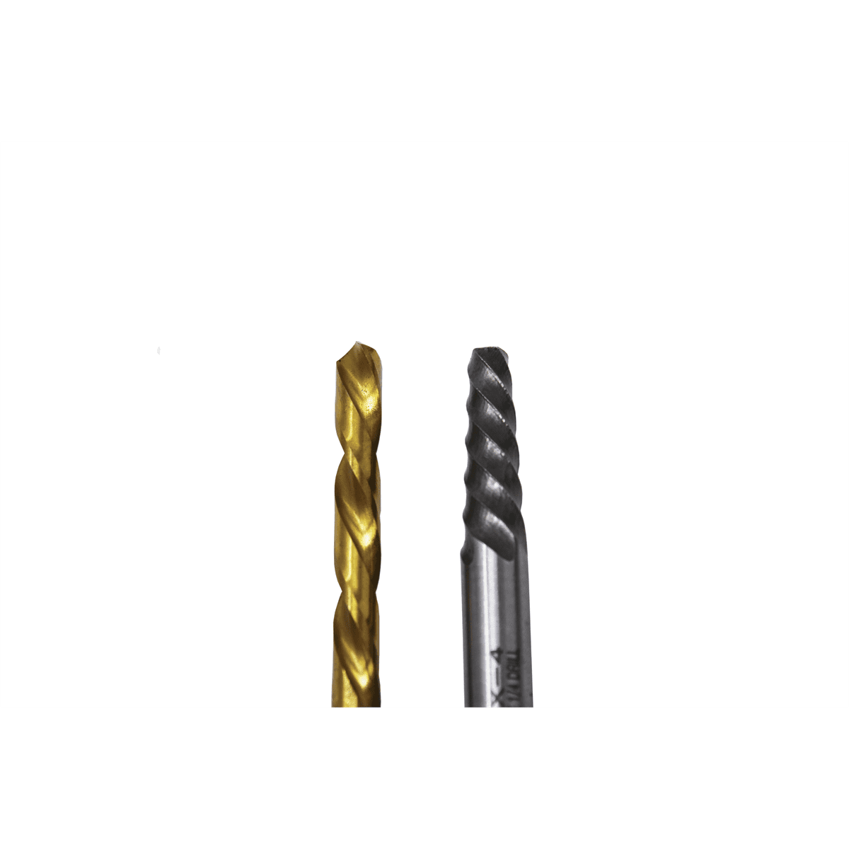 K Tool International Extractor Drill Bit Set 10 pc