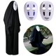 thumbnail image 2 of Disfraz de Cosplay sin rostro para hombre, máscara, guantes, capa, niños, adultos, Halloween, Carnaval, Wan Wowan xuanjing unisex, 2 of 2